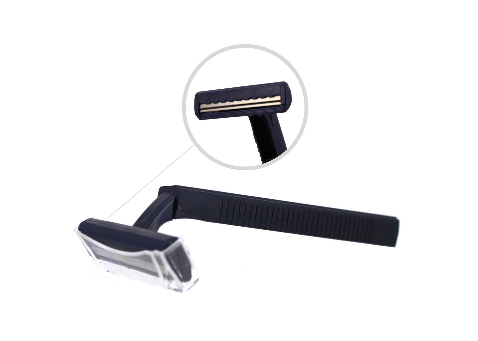 Generic Disposable Twin Blade Razor (loose) wellness vending machine