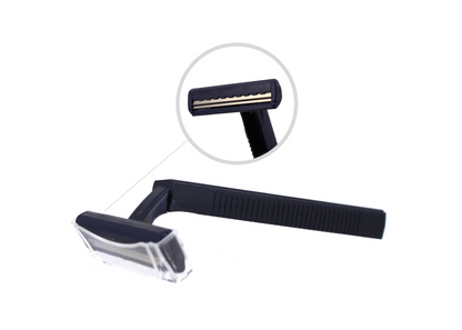 Generic Disposable Twin Blade Razor (loose) wellness vending machine