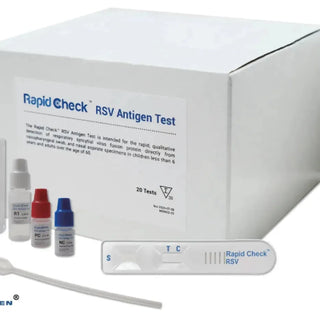 Rapid Check™ RSV Antigen Rapid Tests