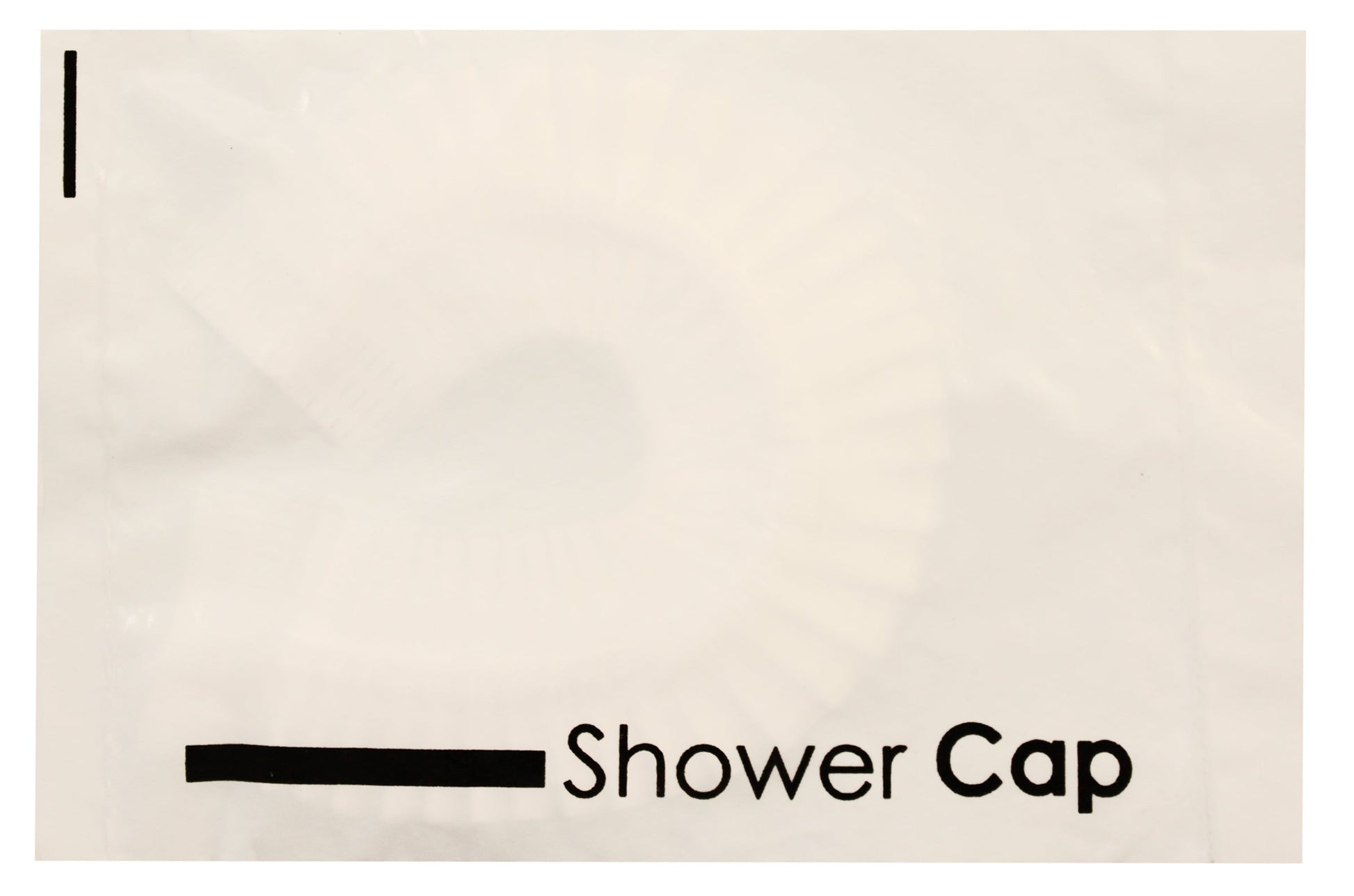 Shower Cap - Pack of 1 wellness vending machine