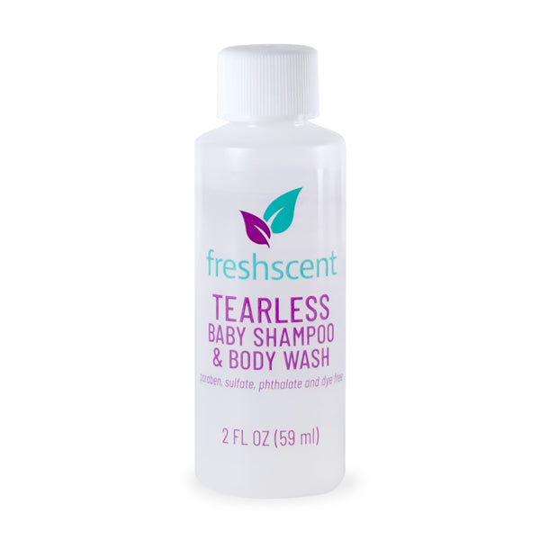 Freshscent Tearless Baby Shampoo & Body Wash - 2 oz. wellness vending machine