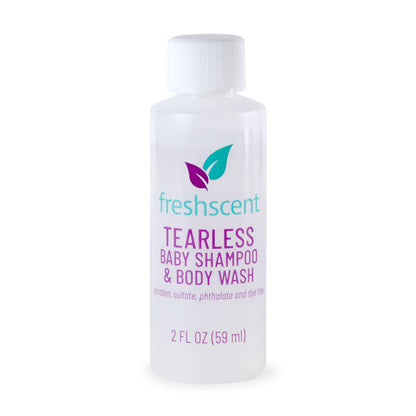 Freshscent Tearless Baby Shampoo & Body Wash - 2 oz. wellness vending machine