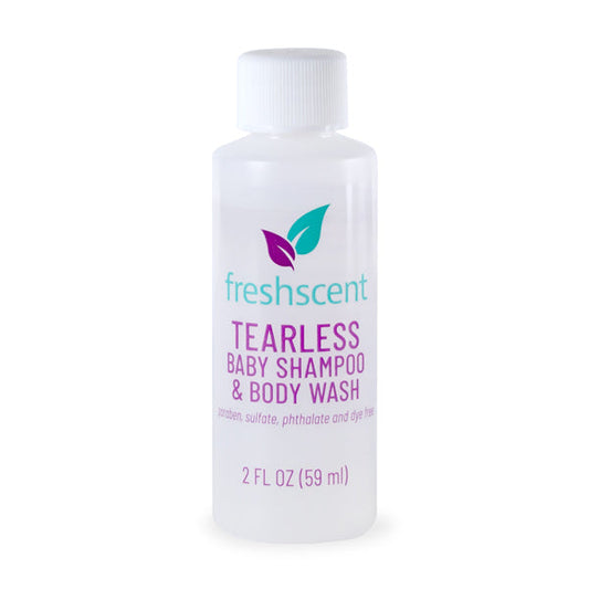 Freshscent Tearless Baby Shampoo & Body Wash - 2 oz. wellness vending machine