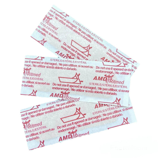 AMD MEDICOM Fabric Adhesive Bandages – ¾" x 3"