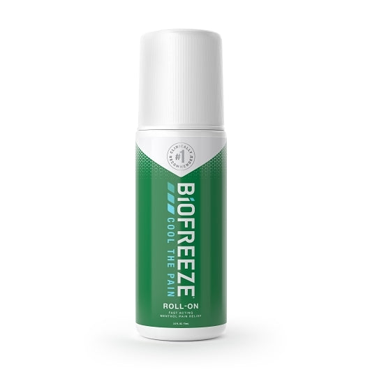 BioFreeze Roll On 2.5oz wellness vending machine