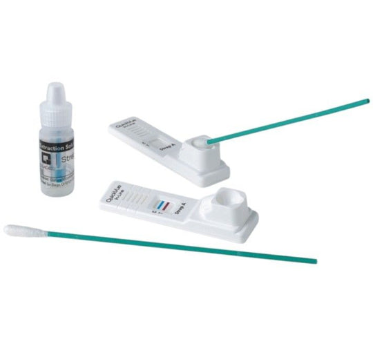 QUIDEL® QuickVue® In-Line® Strep A Kit – 25 Tests