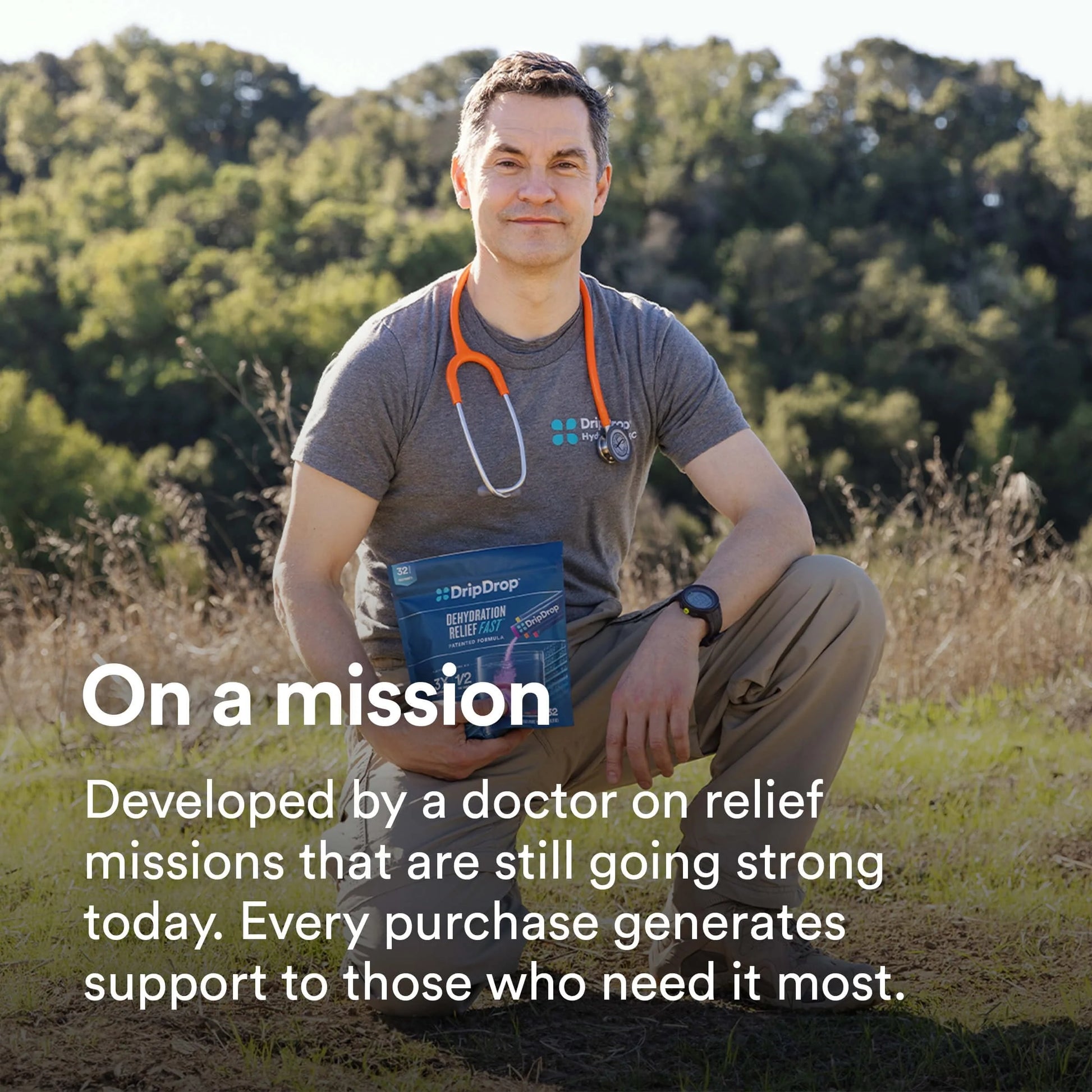 DripDrop electrolyte hydration powder sticks variety pack – vegan & gluten free for wellness vending machines