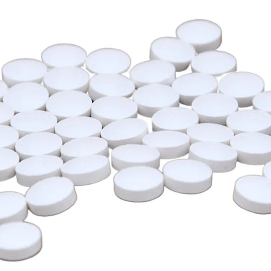 Major Pharmaceuticals Antacid Heartburn Relief Tablets – 30 Count Compare to Pepcid AC®