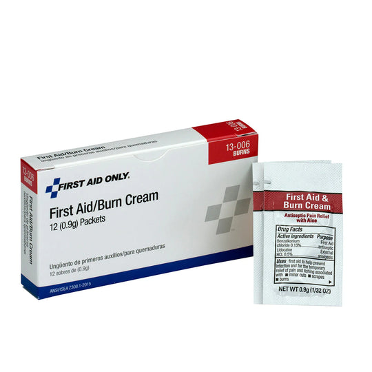 FIRST AID ONLY/ACME UNITED First Aid Burn Cream