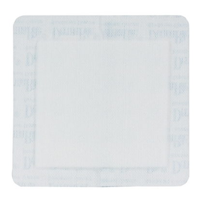 DermaRite® Sterile Bordered Gauze Dressing with Adhesive Border