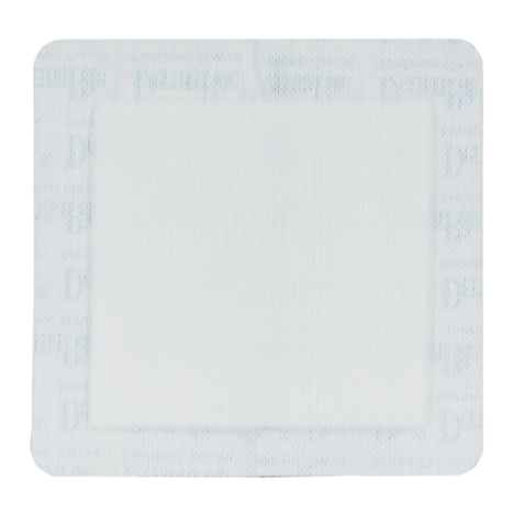 DermaRite® Sterile Bordered Gauze Dressing with Adhesive Border