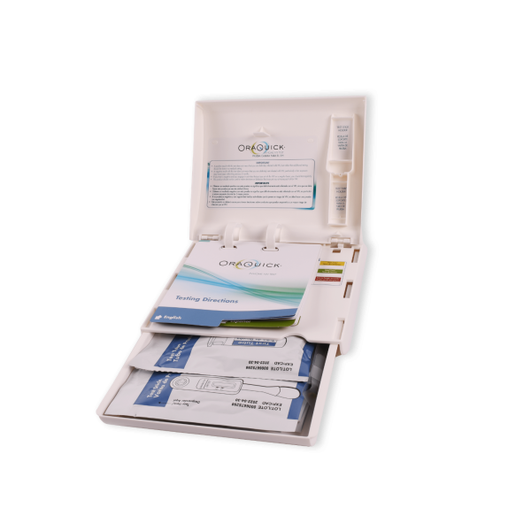 OraSure OraQuick® In-Home HIV Test – 6 Tests per Box