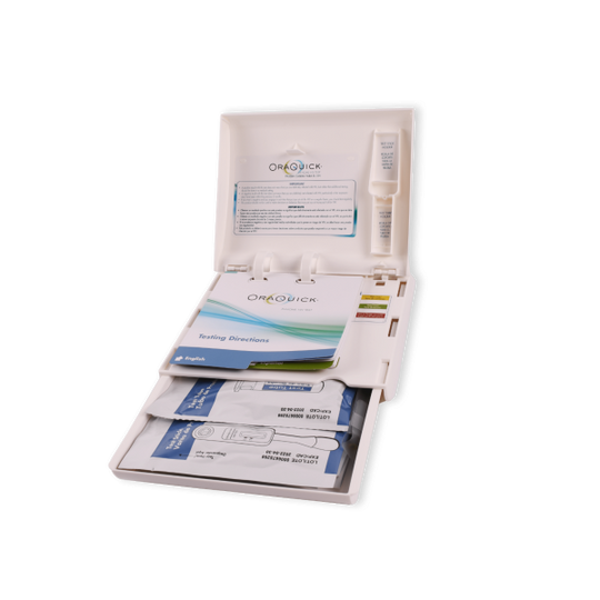 OraSure OraQuick® In-Home HIV Test – 6 Tests per Box