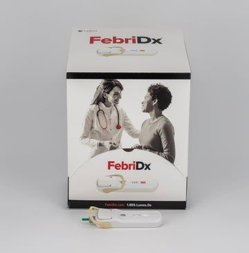 FebriDx® Bacterial / Non-Bacterial Point-of-Care Assay