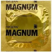 TROJAN Magnum Lubricated Large Condoms 36 Count Pack – Comfortable, Smooth, America’s #1 Condom for College Wellness Vending Machines