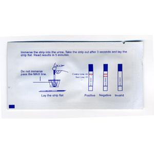 Healgen Scientific hCG Women Pregnancy Strip 25mIU/ml