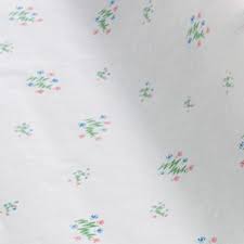 GRAHAM MEDICAL® 2-Ply Tissue Drape Sheets – 40" x 48", Case of 100